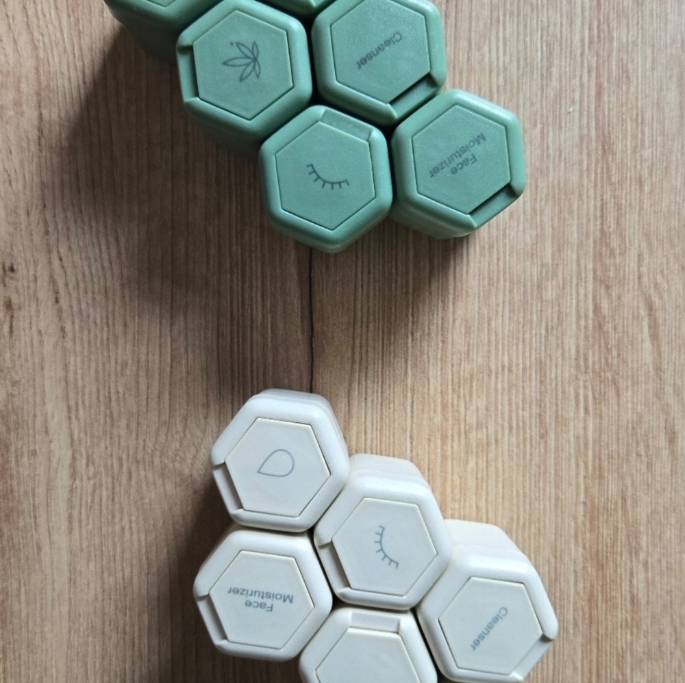 Cadence Cream Containers - Picture 4 of 4